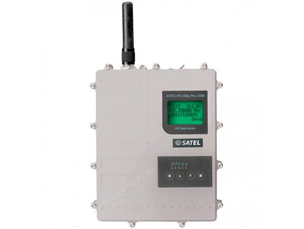 GNSS приёмник GeoMax Zenith35 PRO Base (GSM-UHF) с внешним радиомодемом