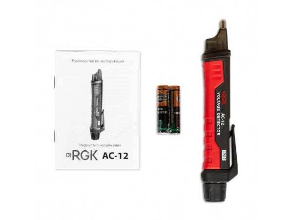 Индикатор напряжения RGK AC-12