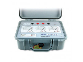 Измеритель параметров электробезопасности АКИП IMP57
