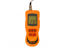 Контактный термометр ТЕХНО-АС ТК-5.06С (без зондов)