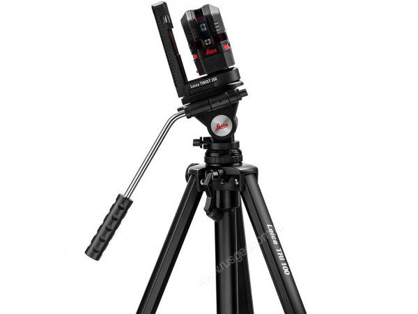 Лазерный нивелир Leica Lino L2s-1