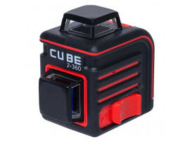Лазерный уровень ADA Cube 2-360 Home Edition