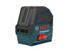 Лазерный уровень Bosch GCL 2-15 Professional + RM1 + BM3 + кейс (0.601.066.E02)