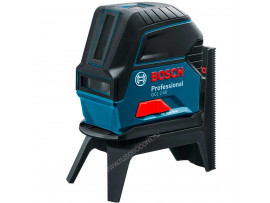 Лазерный уровень Bosch GCL 2-50 + RM1 + BM3 + кейс