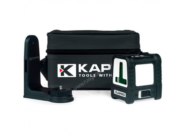 Лазерный уровень KAPRO 870G