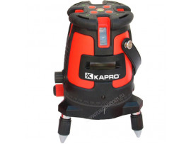 Лазерный уровень KAPRO 875 Set