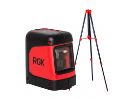 Лазерный уровень RGK ML-11 + штатив AMO A160