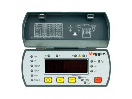 Микроомметр Megger DLRO10 с измерительными щупами