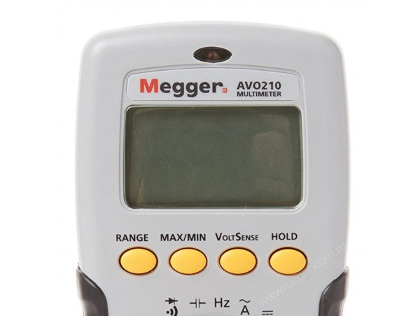 Мультиметр Megger AVO210