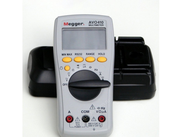 Мультиметр Megger AVO410