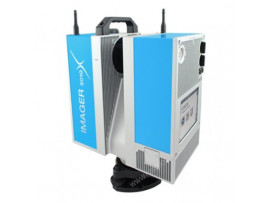 Наземный лазерный сканер Z+F Imager 5010