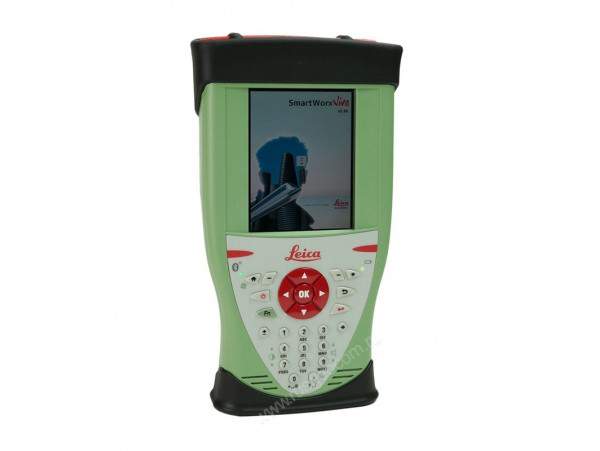 Полевой GPS/GNSS контроллер LEICA CS10