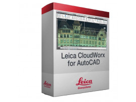 Программное обеспечение Leica CloudWorx AutoCAD Basic