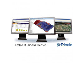 Программное обеспечение Trimble Business Center Advanced