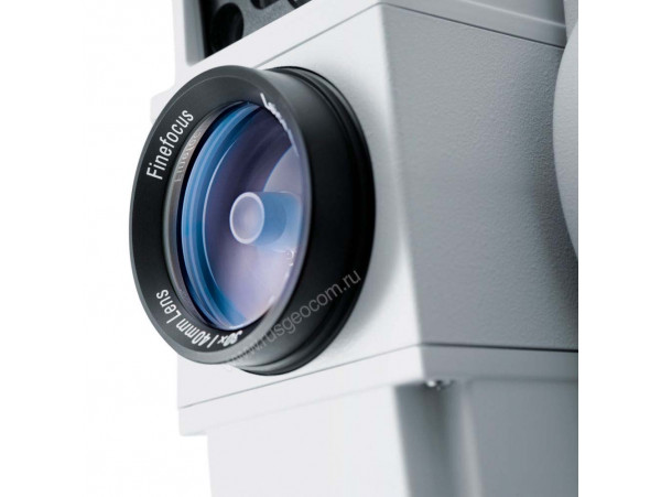 Роботизированный тахеометр Leica TS16 I R500 (2")