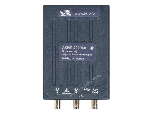 USB-осциллограф АКИП-72204A