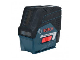 Лазерный уровень Bosch GCL 2-50 C+RM3+BM 3 clip RC-2 L-Boxx (0.601.066.G04)