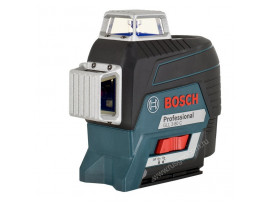 Лазерный уровень Bosch GLL 3-80 C + вкладка под L-BOXX (0.601.063.R00)