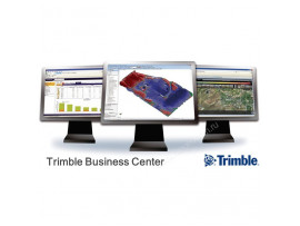 Программное обеспечение Trimble Business Center Surface Modeling